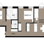 Apartment Blau *