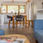 Blau Apartment Schruns