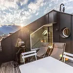 Blau Apartment Schruns