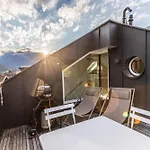 Blau Apartment Schruns