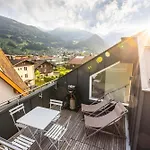 Apartment Blau Schruns