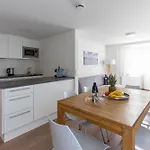 Apartment Blau