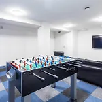 Apartment Blau Schruns