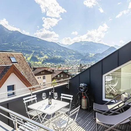 Blau Apartmán