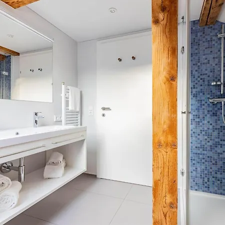 Blau Apartmán Schruns