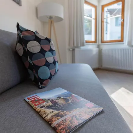 Blau Apartmán Schruns