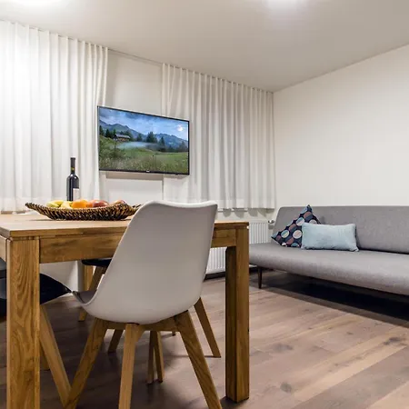 Apartmán Blau