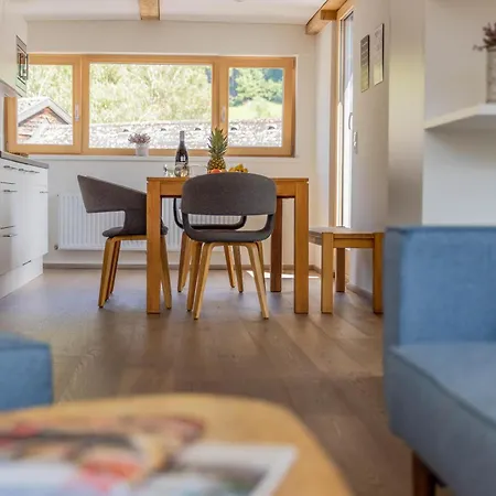 Apartmán Blau *