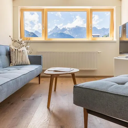 Apartmán Blau Schruns