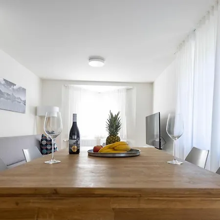Blau Apartmán Schruns