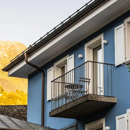Apartmán Blau