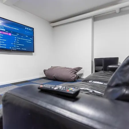 Blau Apartmán Schruns