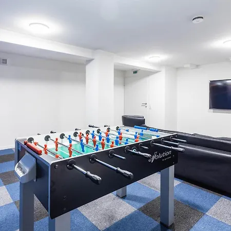 Apartmán Blau Schruns