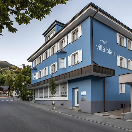 Blau * Schruns