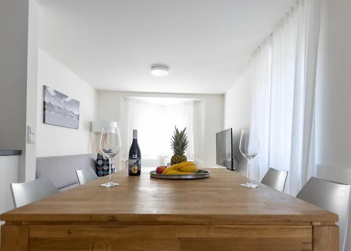 Blau Appartement Schruns